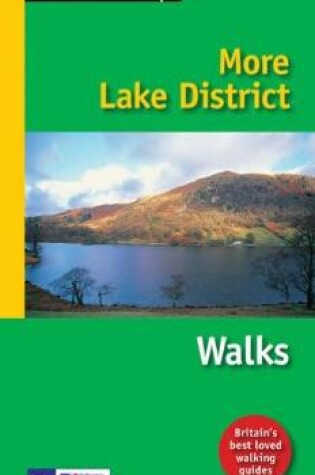 Cover of Pathfinder More Lake District