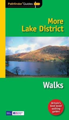 Book cover for Pathfinder More Lake District