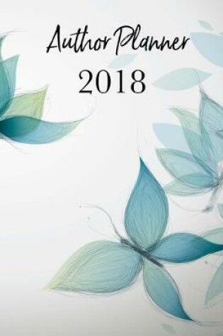 Cover of 2018 Q4 Ultimate Author Planner (October, November, December)