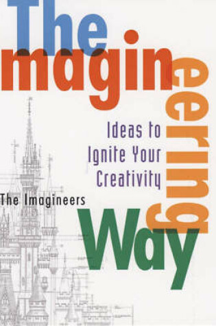 Cover of The Imagineering Way