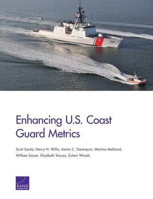 Book cover for Enhancing U.S. Coast Guard Metrics