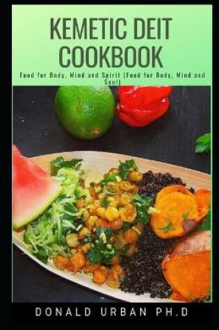 Cover of Kemetic Deit Cookbook