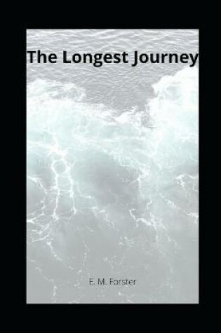Cover of The Longest Journey illustrater