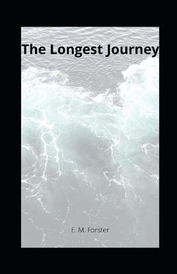 Book cover for The Longest Journey illustrater