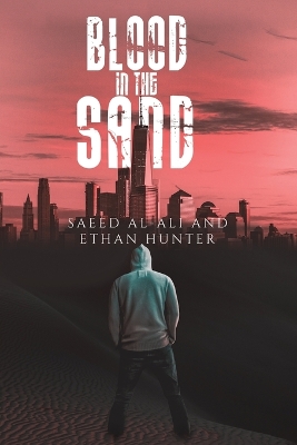 Book cover for Blood in the Sand