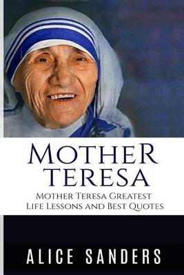 Book cover for Mother Teresa