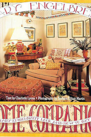 Cover of Mary Engelbreit's Home Companion