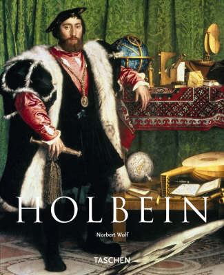 Book cover for Holbein