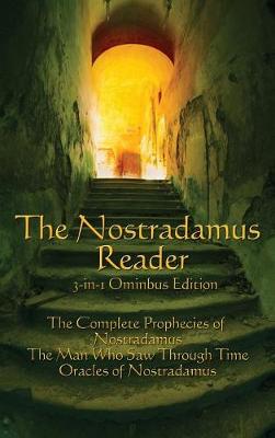Cover of The Nostradamus Reader