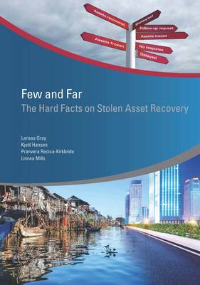 Book cover for Few and far