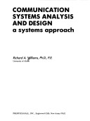 Book cover for Communication Systems Analysis and Design