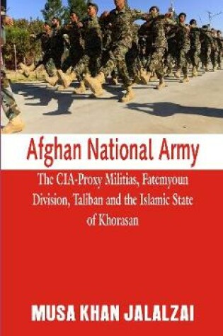 Cover of Afghan National Army