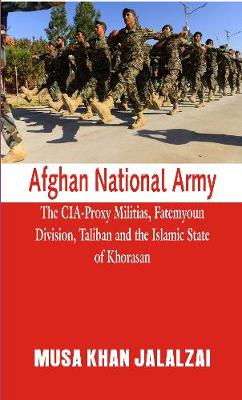 Book cover for Afghan National Army