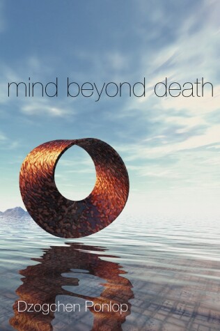 Book cover for Mind Beyond Death