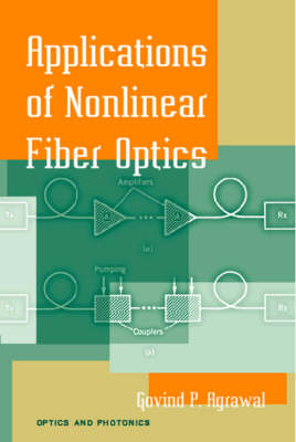 Book cover for Applications of Nonlinear Fiber Optics