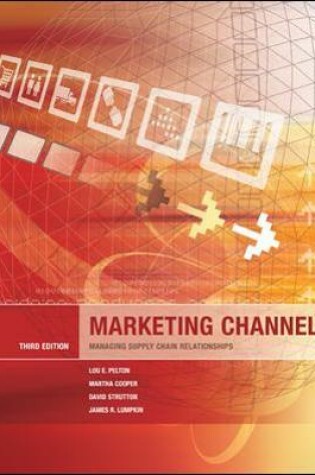 Cover of Marketing Channels: Managing Supply Chain Relationships