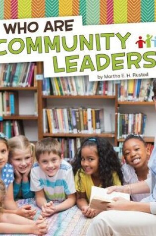 Cover of Who Are Community Leaders?