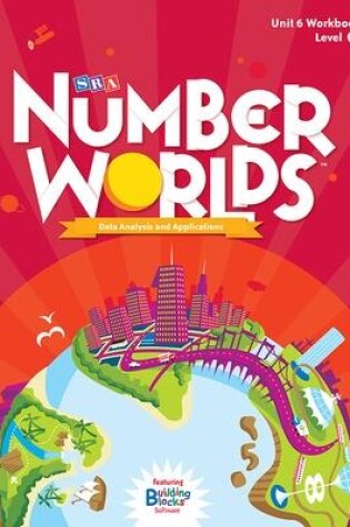 Cover of Number Worlds Level G, Student Workbook Data Analysis (5 pack)