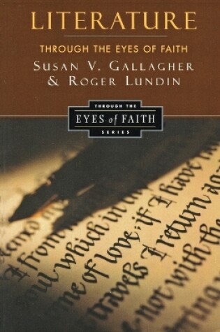 Cover of Literature Through the Eyes of Faith