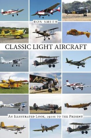 Cover of Classic Light Aircraft