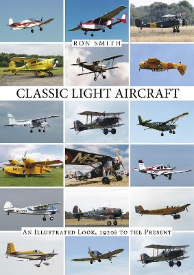 Book cover for Classic Light Aircraft