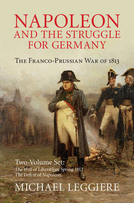 Book cover for Napoleon and the Struggle for Germany 2 Volume Set