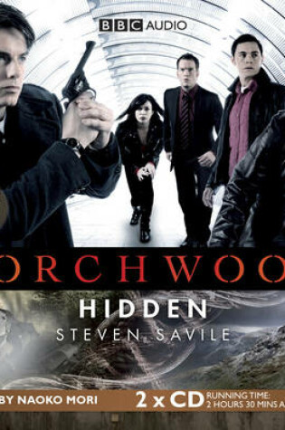 Cover of Torchwood  Hidden