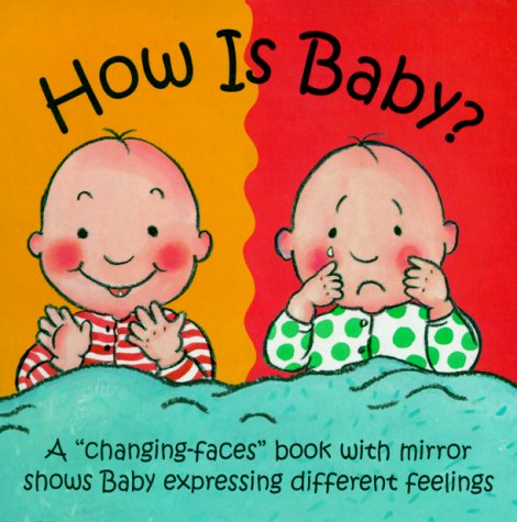 Book cover for How Is Baby?