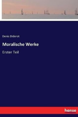 Cover of Moralische Werke