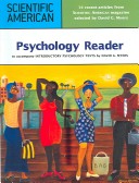 Book cover for Sci Amer Reader T/a Psych