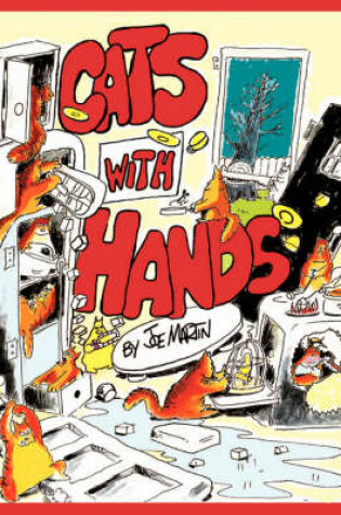 Cover of Cats with Hands