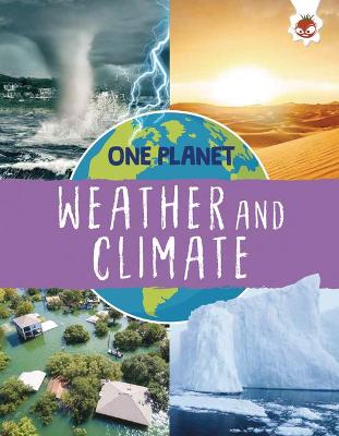 Cover of Weather and Climate