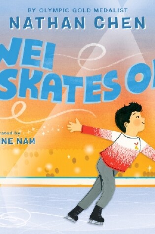 Cover of Wei Skates On