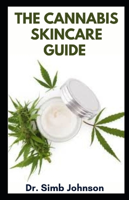 Book cover for The Cannabis Skincare Guide