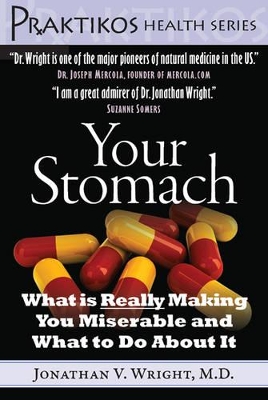 Book cover for Your Stomach