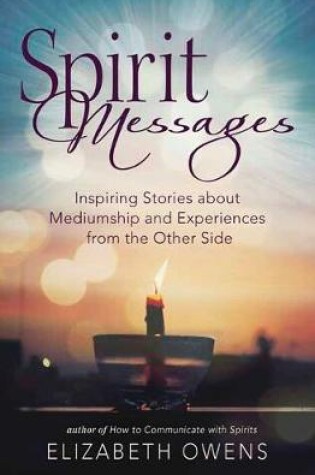 Cover of Spirit Messages