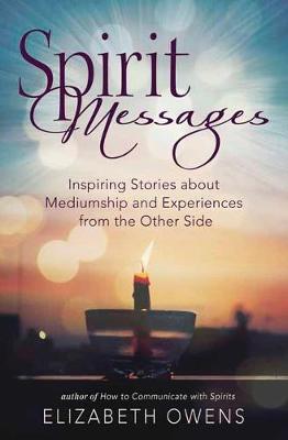 Book cover for Spirit Messages