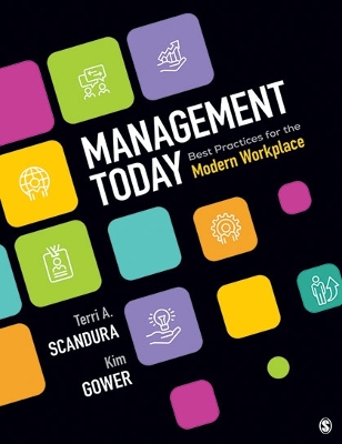 Book cover for Management Today