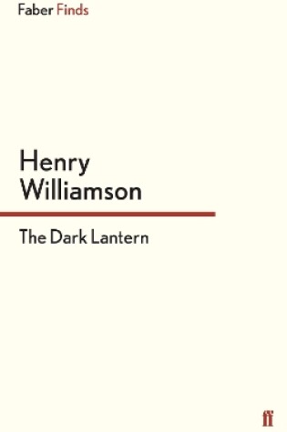 Cover of The Dark Lantern