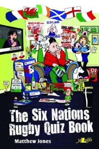 Cover of Six Nations Rugby Quiz Book, The