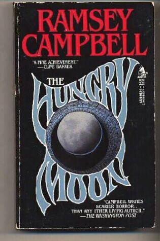 Cover of Hungry Moon
