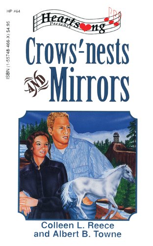 Book cover for Crow's Nests & Mirrors