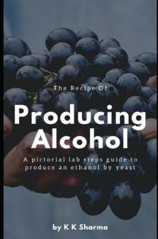 Cover of The Recipe Of Producing Alcohol