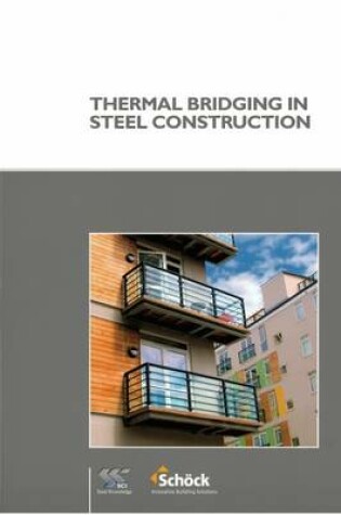 Cover of Thermal Bridging in Steel Construction