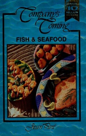 Book cover for Fish & Seafood