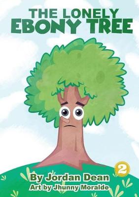 Book cover for The Lonely Ebony Tree