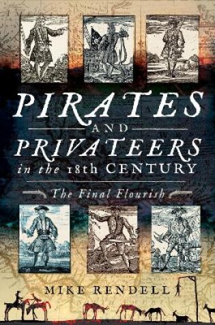 Cover of Pirates and Privateers in the 18th Century