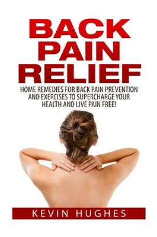 Cover of Back Pain Relief