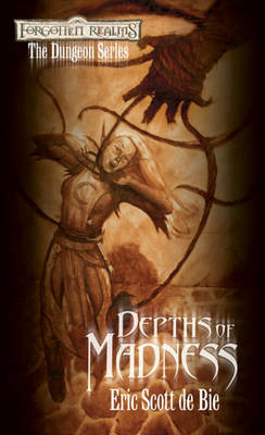 Book cover for Depths of Madness