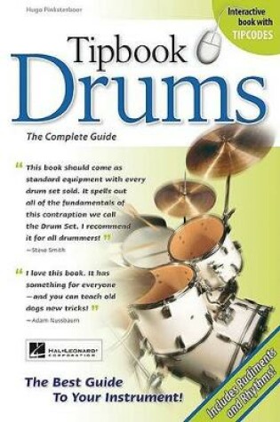 Cover of Tipbook Drums